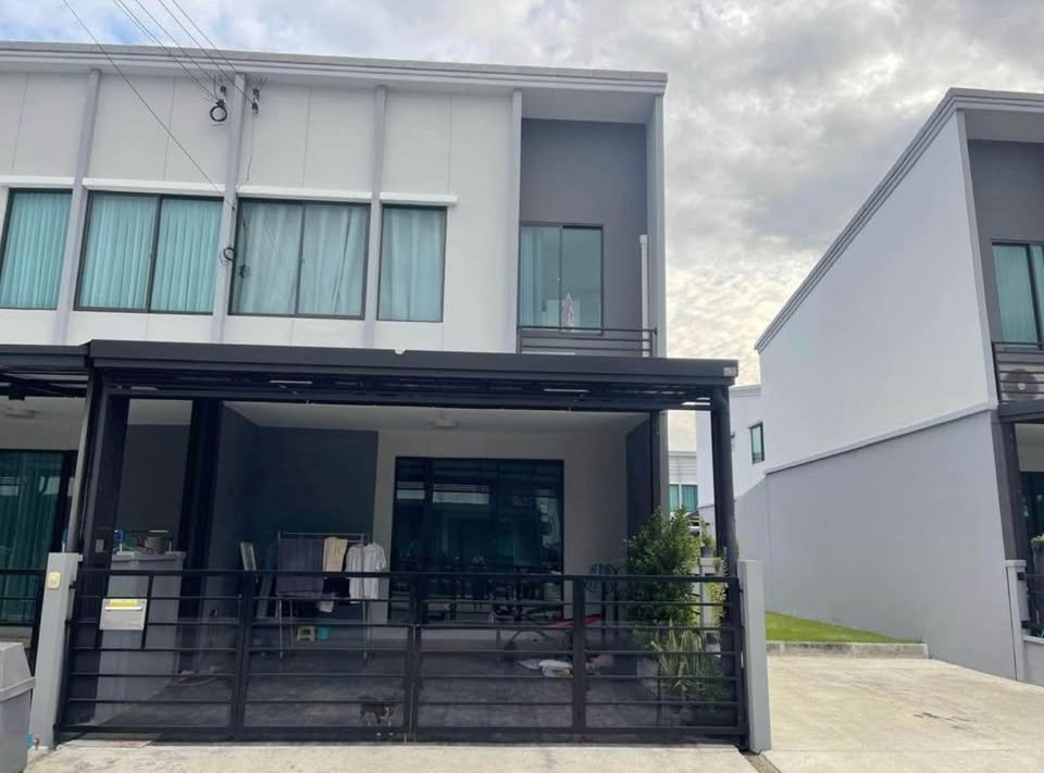 picture For rent Pleno Ratchapruek - Rattanathibet - 1/7