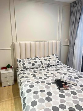 🔗🏙️ FOR RENT: The Link Sukhumvit 50 — COMFORTABLE CITY LIVING!  💰 Rental Price: 18,000 THB/month!!  