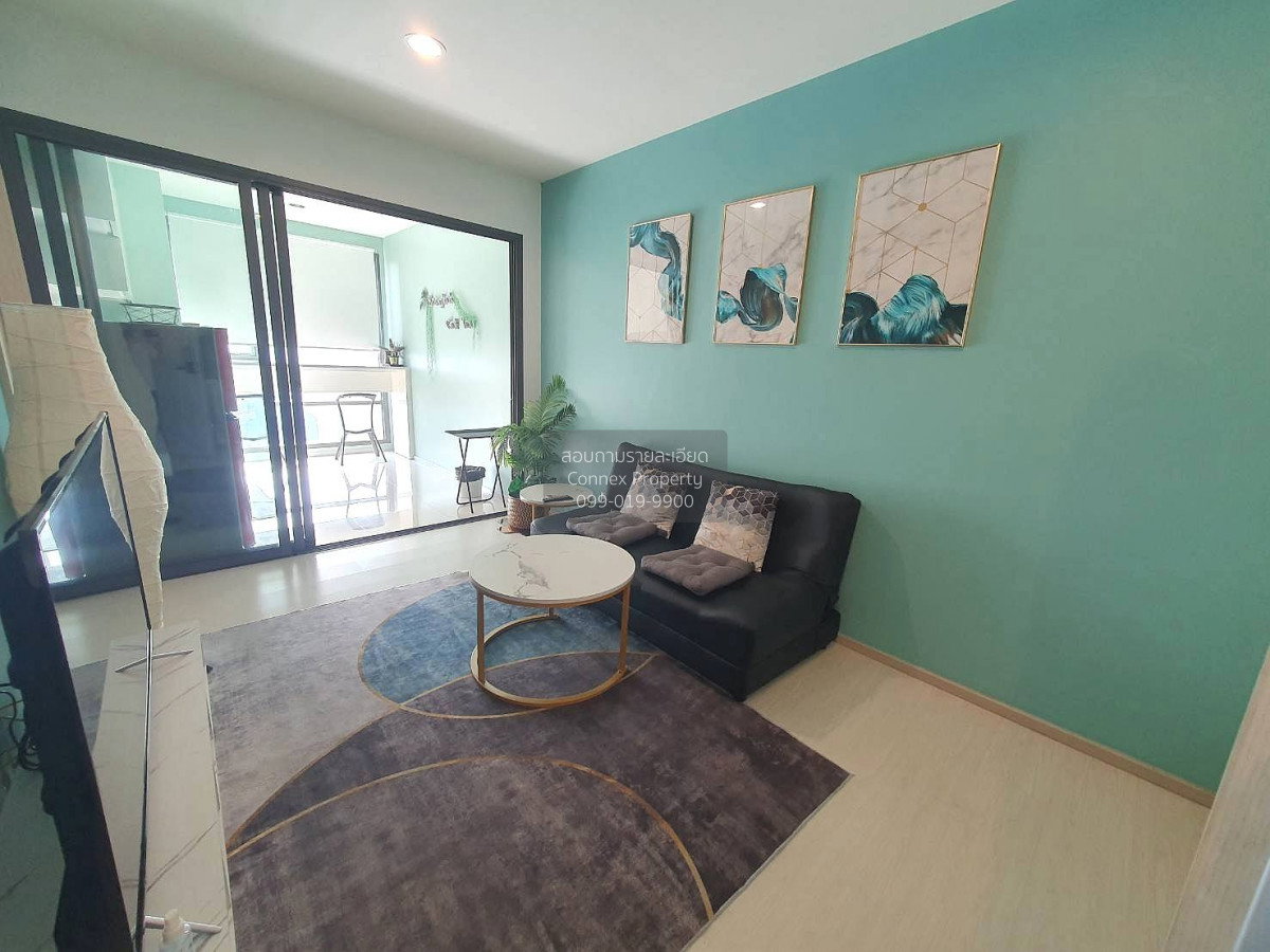 รูป เช่าคอนโด ริทึ่ม สุขุมวิท 42 BTS-เอกมัย พระโขนง เขต คลองเตย กรุงเทพ CX-158263 ✅ ทักไลน์ @connexproperty ตอบทันที ทีมงานมืออาชีพ ✅ - รูปที่ 1/9
