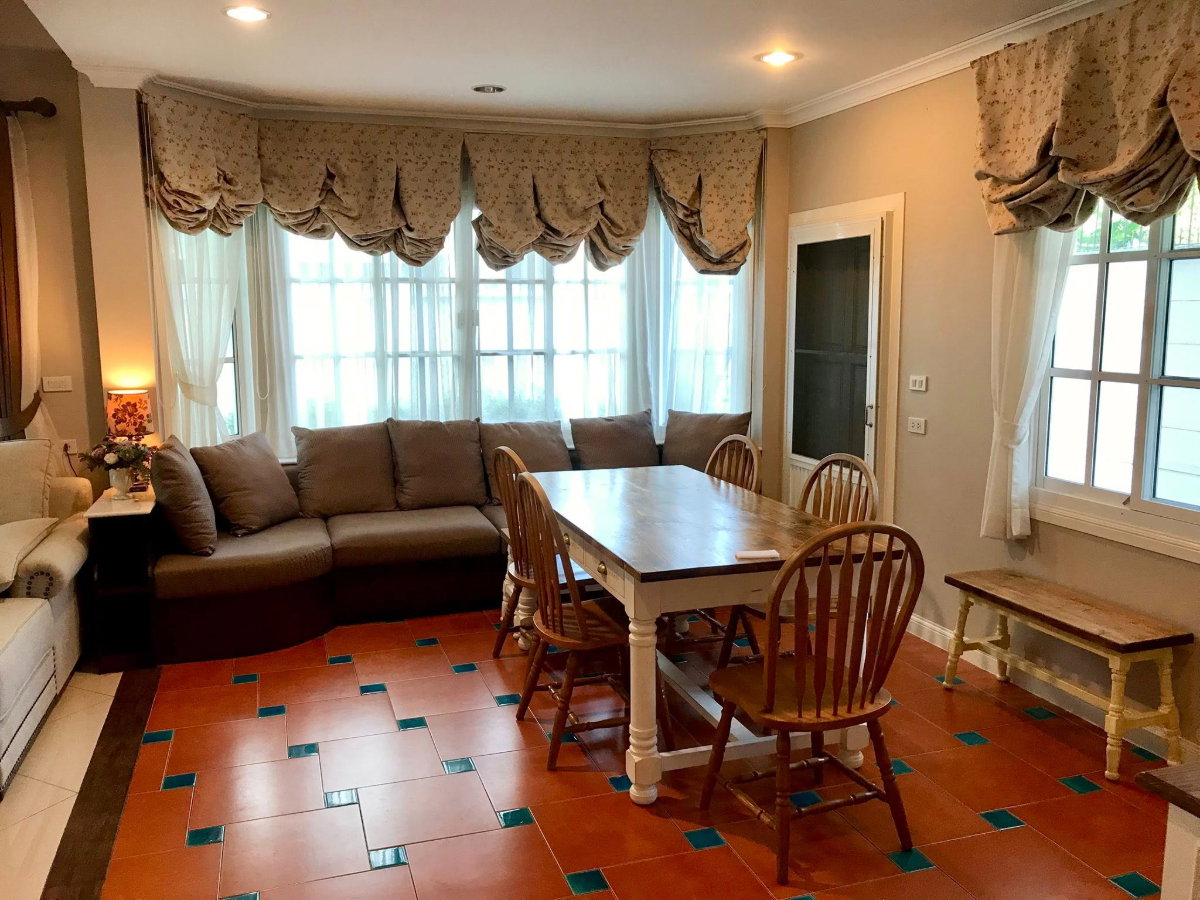 รูป EF00989 - Fantasia Villa 3 : MEGA BANGNA - รูปที่ 4/14