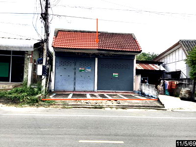 HOME 50 Sq.w. Satuk Buri Ram for 1.5M