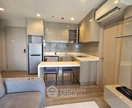 2 ห้องนอน ชั้น 18 The Politan Rive ใกล้ MRT สะพานพระนั่งเกล้า (ID 2980021)