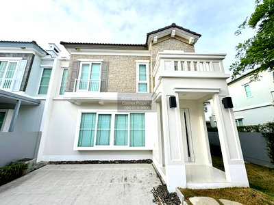 บ้านเดี่ยวให้เช่า : เช่าบ้าน  อัญญา บางนา-รามคำแหง 2 ดอกไม้ เขต ประเวศ กรุงเทพ CX-158087 ✅ ทักไลน์ @connexproperty ตอบทันที ทีมงานมืออาชีพ ✅