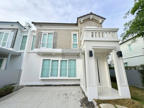 For Rent House , Anya Bangna-Ramkhamhaeng 2 , Dok Mai , Prawet , Bangkok , CX-158087 ✅ Live chat with us ADD LINE @connexproperty ✅