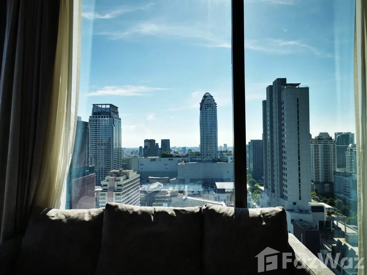 รูป คอนโดให้เช่า 2 ห้องนอน ในโครงการ 28 ชิดลม 6451462 - รูปที่ 13/18