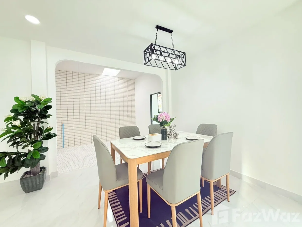 รูป ขาย บ้านเดี่ยว 3 ห้องนอน ในโครงการ เค.ซี.กรีนวิลล์ 6451753 - รูปที่ 9/12