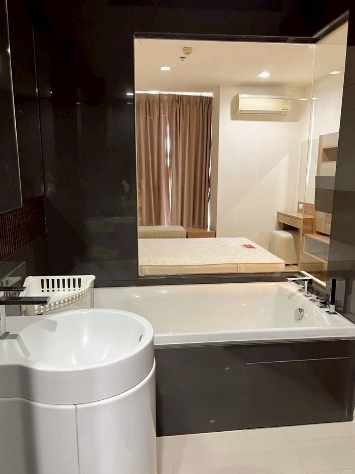 รูป ให้เช่า ริทึ่ม สุขุมวิท 50 1 ห้องนอน 1 ห้องนำ้ 45 ตรม. ค่าเช่า 25,000 บาท/เดือน - รูปที่ 12/14