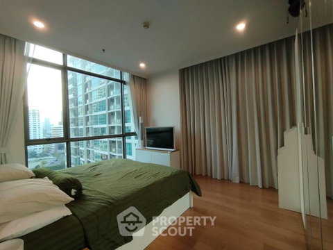 2-BR 87 Sqm Condo In Supalai Oriental Sukhumvit 39, MRT Phetchaburi (ID 2983208)