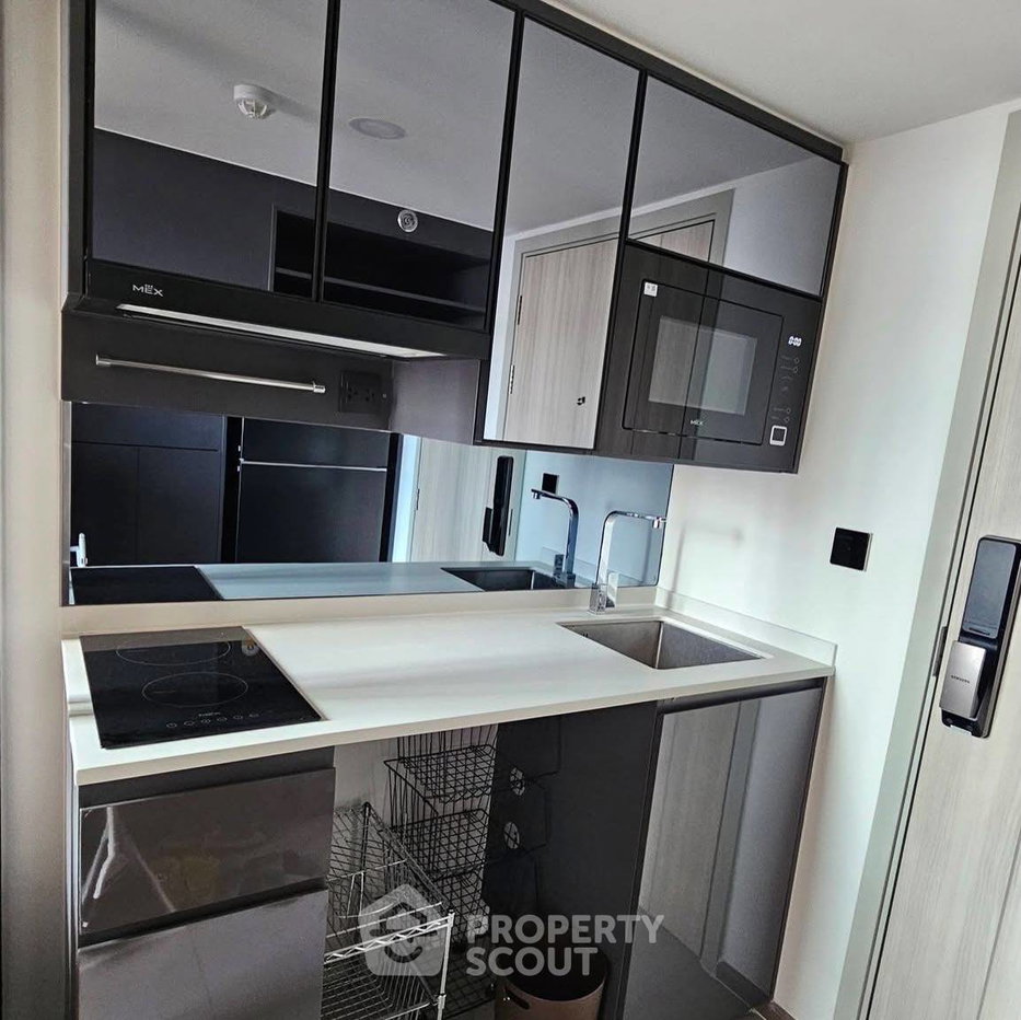 รูป ห้อง 2 ห้องนอน ชั้น 34 ที่ Park Origin Chula-Samyan ใกล้ MRT หัวลำโพง (ID 2980024) - รูปที่ 7/9