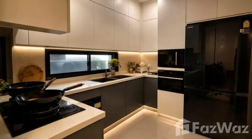 รูป ขาย บ้านเดี่ยว 4 ห้องนอน ในโครงการ บ้านแสนสิริ พัฒนาการ 6451334 - รูปที่ 9/16