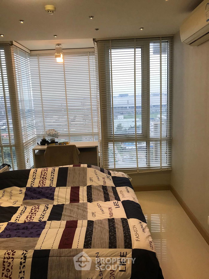 รูป คอนโด 2 ห้องนอน 50 ตร.ม. ชั้น 15 ขายที่ M Society (บ้านใหม่) ใกล้ MRT (ID 759844) - รูปที่ 12/15