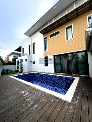 Houses for rent ม.เอเชียอาคเนย์ : For Rent House , The Implace Bangbon 3 , Bang Bon , Bang Bon , Bangkok , CX-158866 ✅ Live chat with us ADD LINE @connexproperty ✅