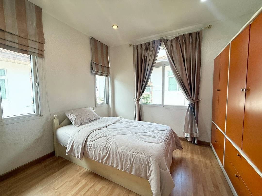รูป ให้เช่าบ้านเดี่ยวหลังใหญ่ ม.เดอะบูเลอวาร์ด หนองยายบู่ ศรีราชา - รูปที่ 13/19