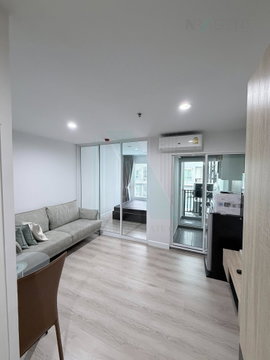 ขายคอนโด รีเจ้นท์โฮม บางซ่อน อาคาร A ชั้น 16 1 ห้องนอน ขนาด 27 ตรม ใกล้ Wongsawang Town Center