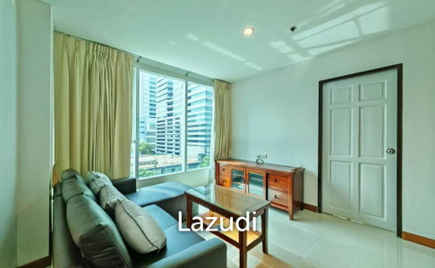 67 sqm condo Sukhumvit Living Town 2 bedroom in Khlong Toei Nuea Bangkok
