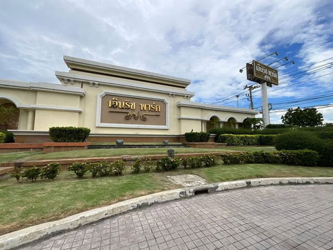 ✨✨✨(ขาย) บ้าน 🏡 Enrich Park Pinklao | บ้านใหญ่ 5 ห้องนอน | ที่ดิน 114.1 ตร.ว.