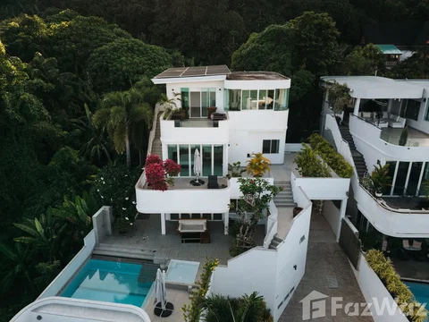 5-Bedroom Pool Villa for rent at Baan Chalong Residence 6449992