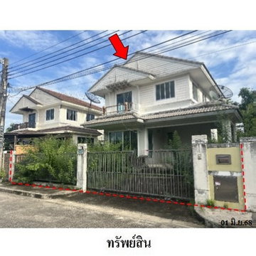 Z3A0598 ขายบ้านเดี่ยว ชัยพฤกษ์ บางนา 2 ตำบล บางบ่อ อำเภอ บางบ่อ จังหวัด สมุทรปราการ