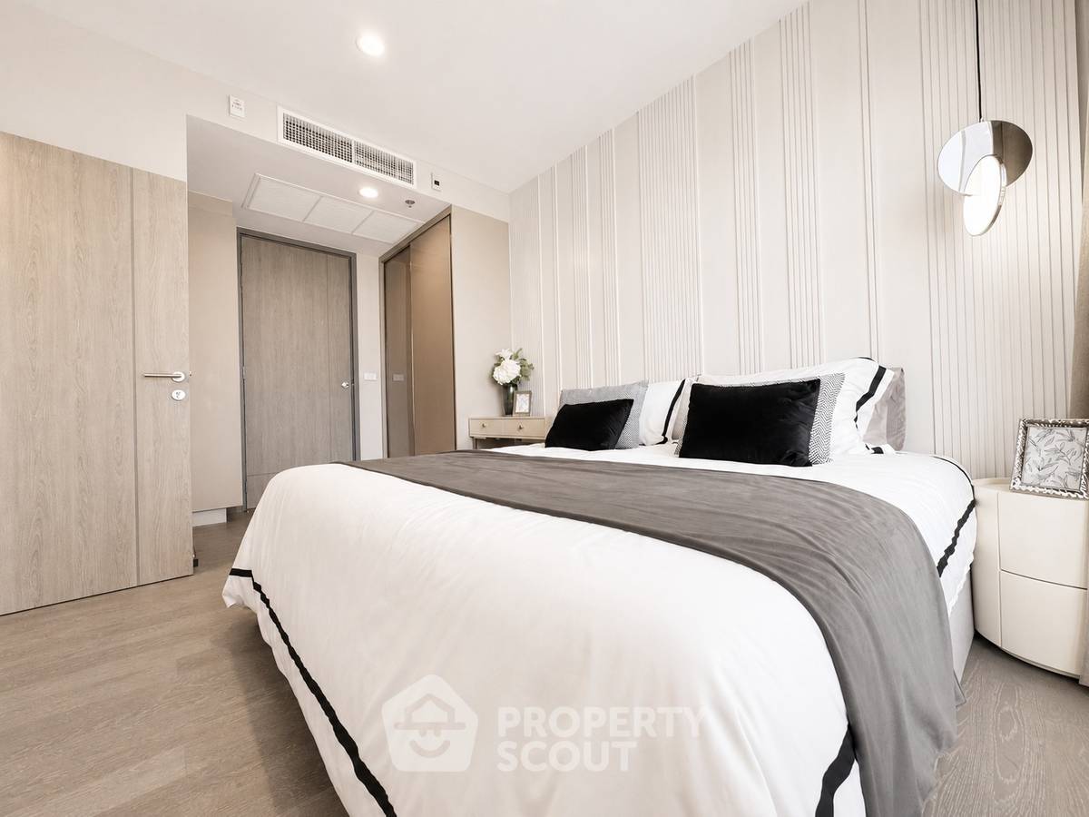 รูป คอนโด 2 ห้องนอน 65 ตร.ม. ที่ COCO Parc ใกล้ MRT คลองเตย 60 ม. ชั้น 24 (ID 2983153) - รูปที่ 8/12