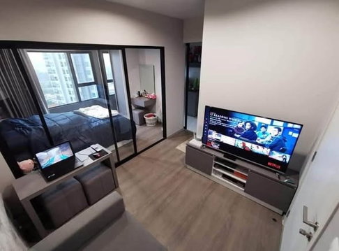🔥 ขาย คอนโดห้องสวยชั้นสูง✅ แอสปาย สาทร-ตากสิน (Aspire Sathorn-Taksin) ใกล้ BTS บางหว้า / BTS วุฒากาศ