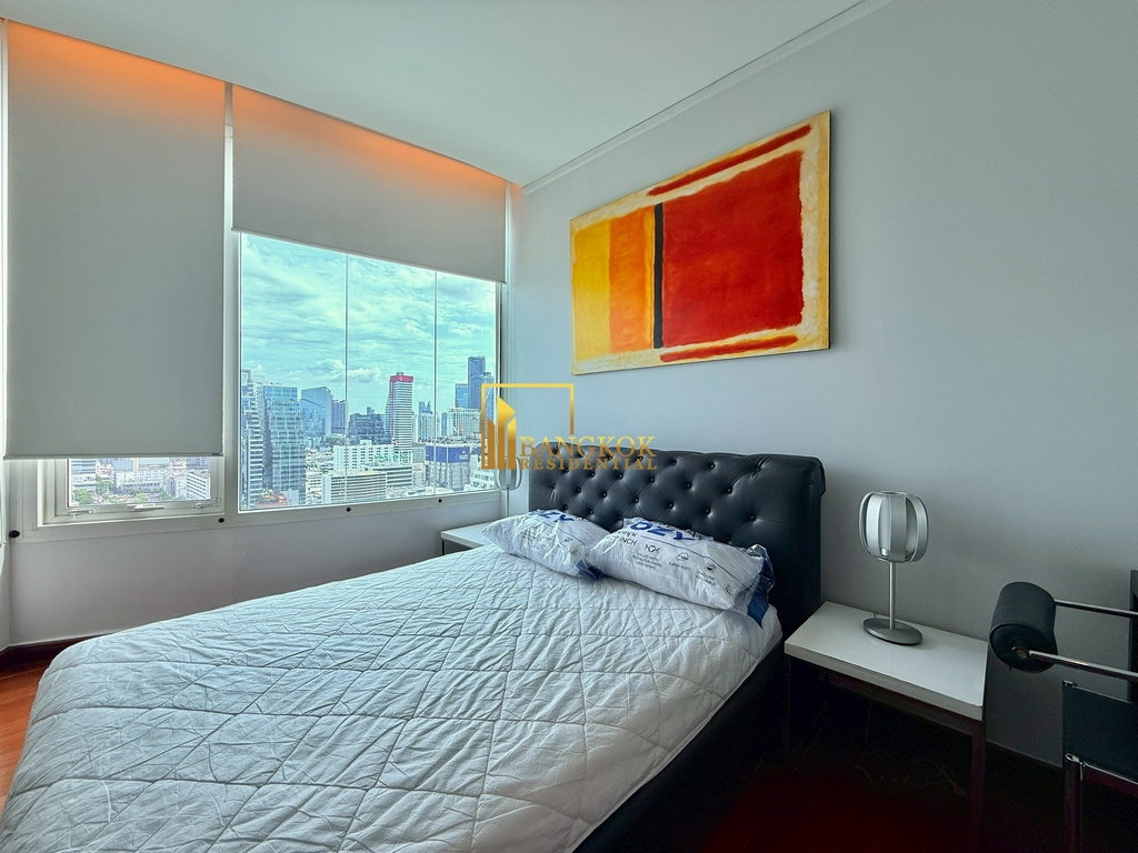 รูป The Infinity | Spacious 2 Bedroom Luxury Condo in Sathorn - BR61603CD - รูปที่ 16/27