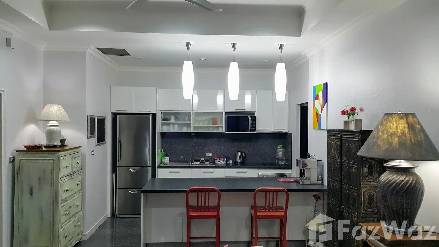 รูป ขาย วิลล่า 1 ห้องนอน ในโครงการ วิว ทะเล วิลล่า 6449253 - รูปที่ 6/13
