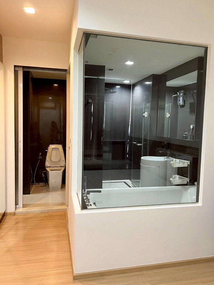 รูป ให้เช่า ริทึ่ม สุขุมวิท 50 1 ห้องนอน 1 ห้องนำ้ 45 ตรม. ค่าเช่า 25,000 บาท/เดือน - รูปที่ 9/14