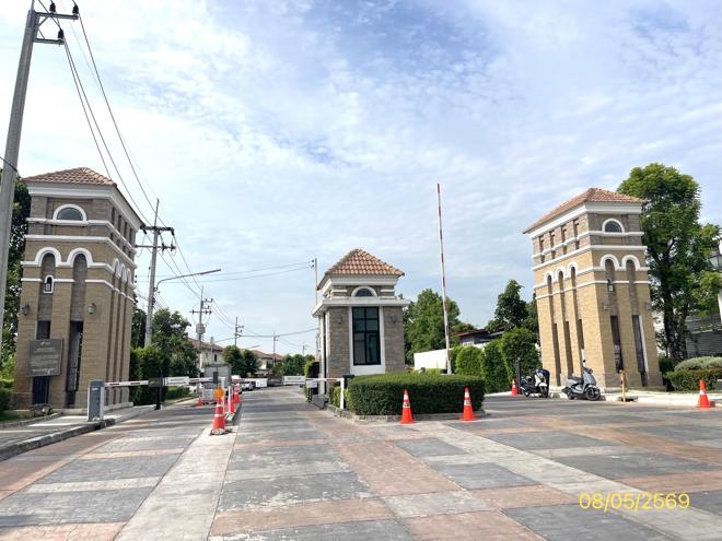 รูป ทาวน์เฮ้าส์ 21.4 ตร.วา พฤกษาวิลล์ 104 (พุทธสาคร) กระทุ่มแบน สมุทรสาคร 2.3M - รูปที่ 5/15