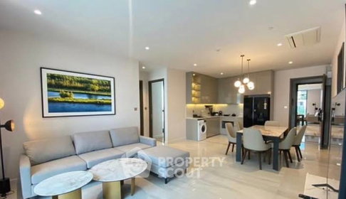 Condo 2-BR 101 Sqm Supalai Icon Sathon Near MRT Silom (ID 2981530)