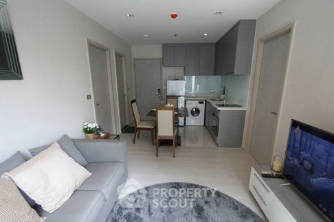 2-BR Condo At Rhythm Sukhumvit 36-38, 13th Floor, 300m to BTS Thong Lor (ID 59882)