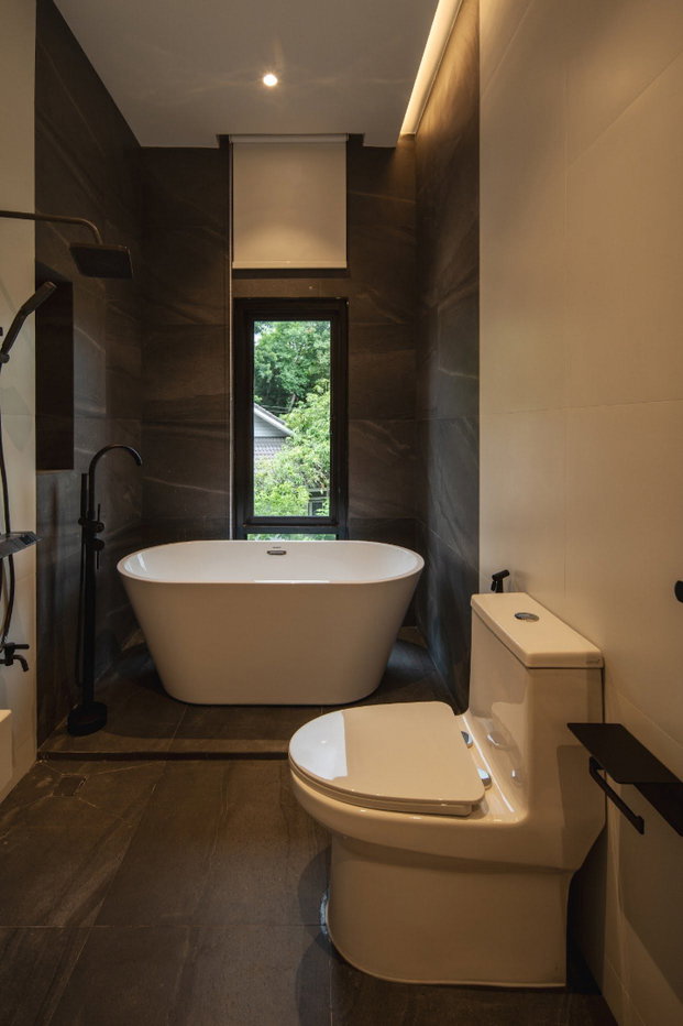 รูป R-110 ให้เช่าPool Villa สร้างใหม่กาดฝรั่งในหางดง ขนาด 6 ห้องนอน พร้อมสระว่ายน้ำส่วนตัว - รูปที่ 17/20