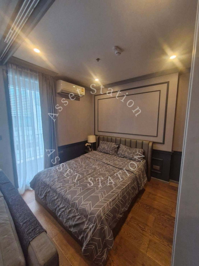รูป 🏢✨พร้อมเช่า Q Chidlom-Phetchaburiห้องแต่งครบ ราคาดี ชั้นสูงวิวไม่บล็อค ใกล้ BTS ชิดลม - รูปที่ 2/11
