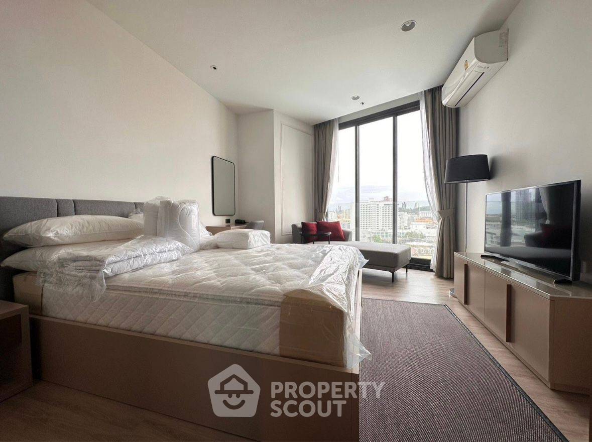 picture 1-Bedroom Condo At Edge Central Pattaya 27 Sqm For Sale (ID 2980035) - 3/9