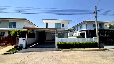 ขายบ้านเดี่ยว : ขายบ้าน  อินนิซิโอ พระราม 2 แสมดำ เขต บางขุนเทียน กรุงเทพ CX-152462 ✅ ทักไลน์ @connexproperty ตอบทันที ทีมงานมืออาชีพ ✅