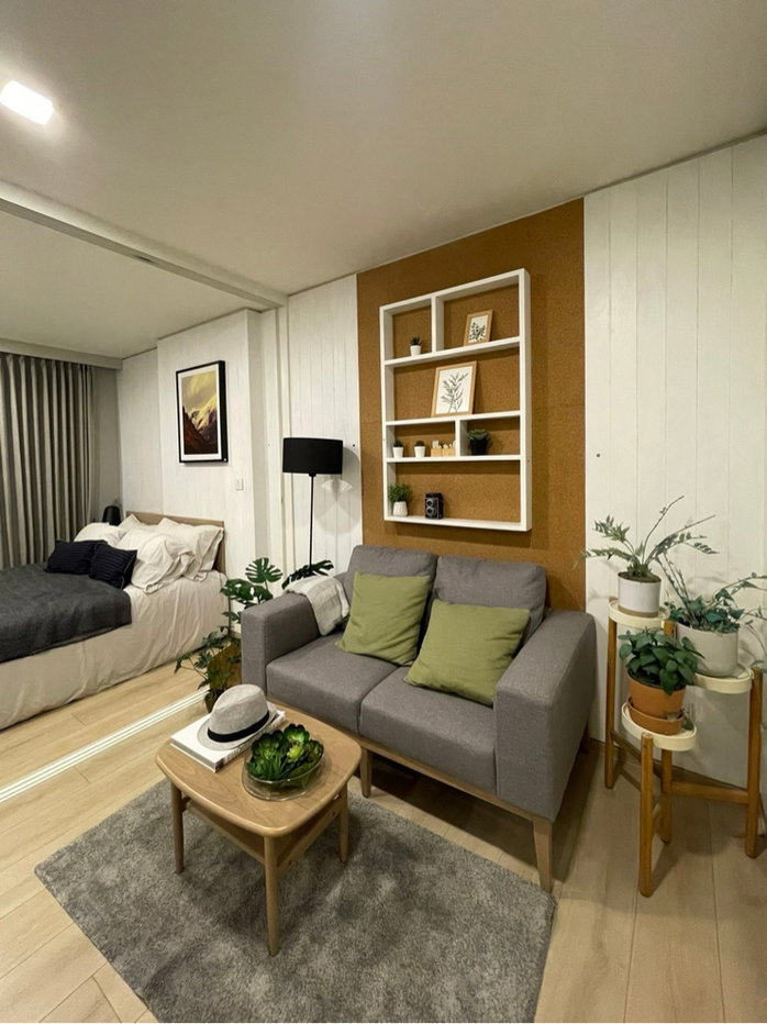 รูป For Rent  Chambers Onnut🔥16,000🔥BTS Onnut  - รูปที่ 2/15