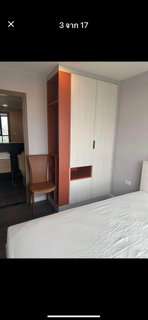 รูปภาพ 🏡✨ Beautiful room, best price! Live in a condo for less than 8,000 baht! ✨🏡🔥 For rent: The Cube Loft Srinakarin, a super cool Loft-style condo.