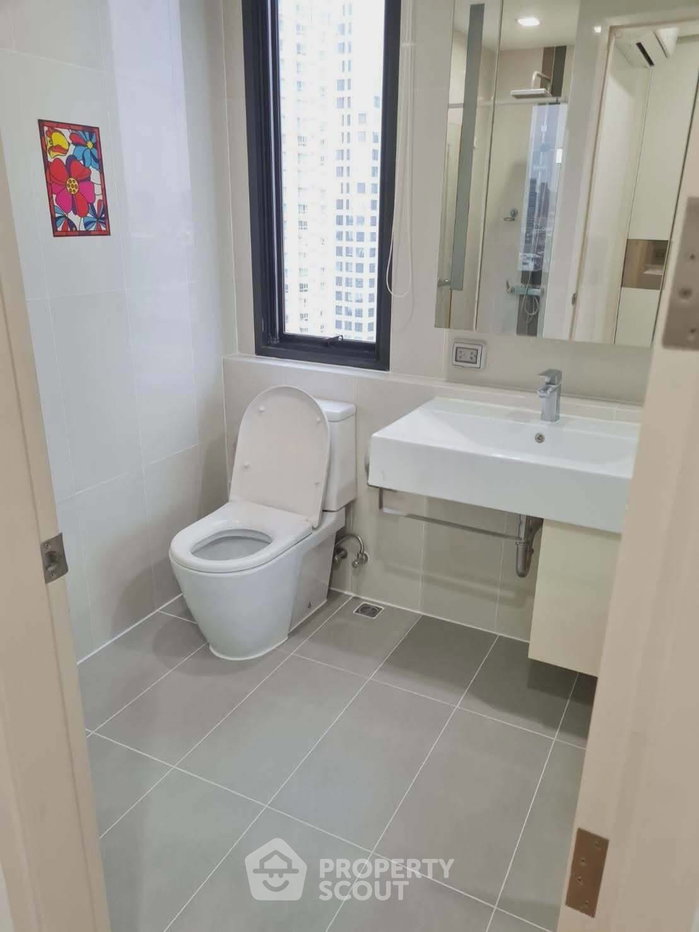 รูป คอนโด 2 ห้องนอน ขนาด 60 ตร.ม. ขายที่ Q House Sukhumvit 79 ใกล้ BTS อ่อนนุช (200 ม.) (ID 2981739) - รูปที่ 10/10