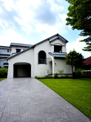 บ้านเดี่ยว วิทยาลัยพณิชยการบางนา : ขายบ้าน  ลดาวัลย์ ศรีนครินทร์ บางแก้ว บางพลี สมุทรปราการ CX-157915 ✅ ทักไลน์ @connexproperty ตอบทันที ทีมงานมืออาชีพ ✅