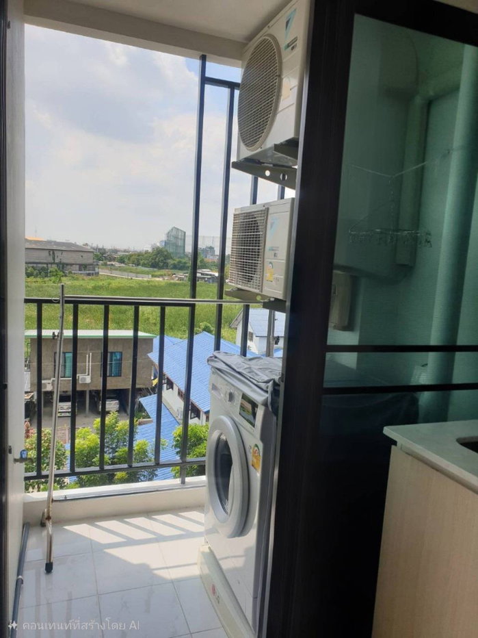 รูป P. เพลินเพลินรังสิต- เวิร์คพอยต์ คอนโดสวย ใกล้สตูดิโอ workpoint  🔥 - รูปที่ 8/20