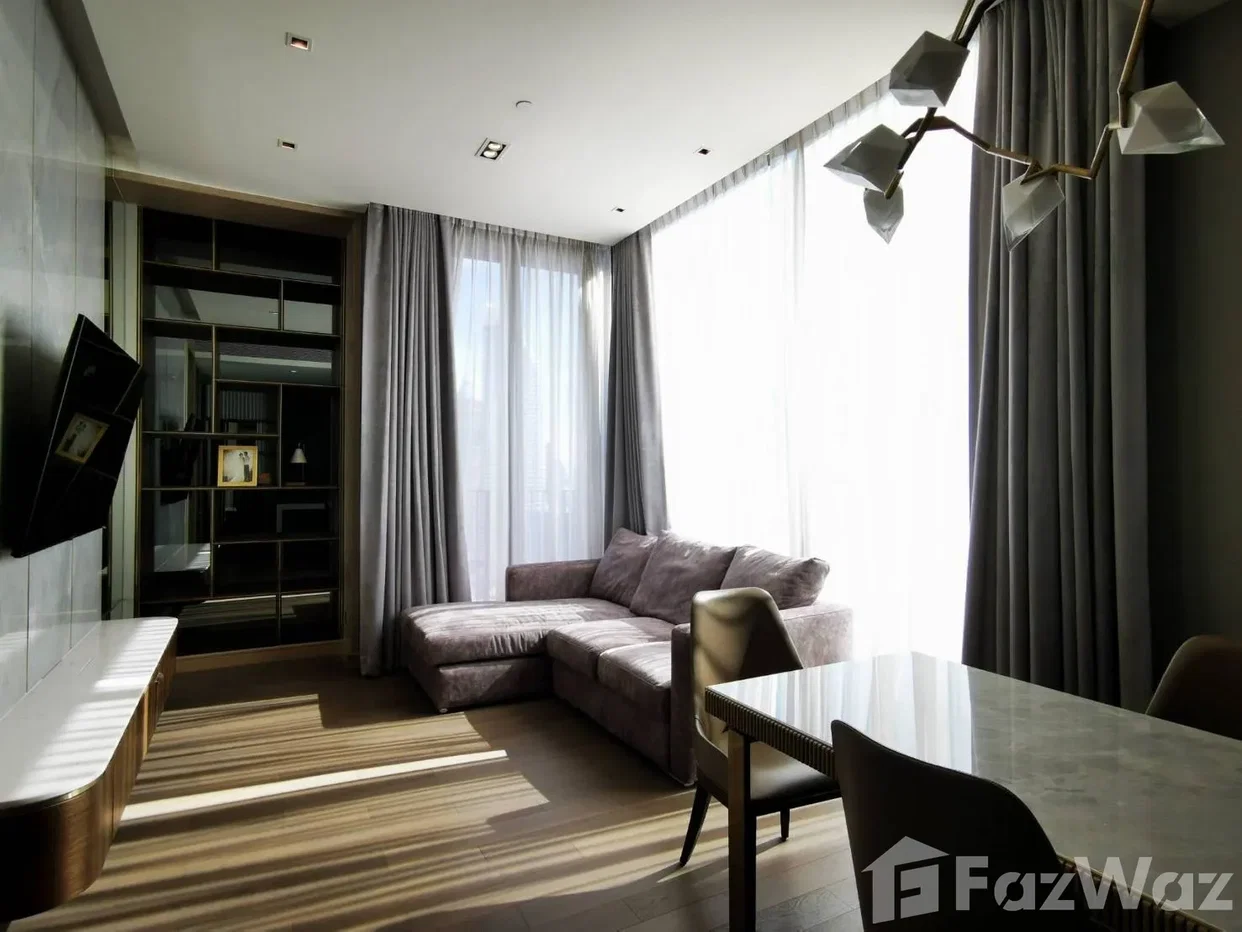 รูป คอนโดให้เช่า 2 ห้องนอน ในโครงการ 28 ชิดลม 6451462 - รูปที่ 1/18