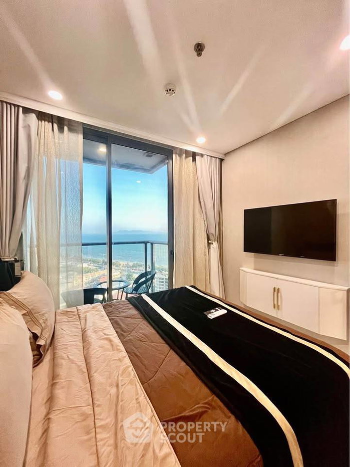 รูป คอนโด 1 ห้องนอน 29 ตร.ม. ชั้น 21 คอปาคาบาน่า บีช จอมเทียน 📍 ใกล้หาดจอมเทียน (ID 2983105) - รูปที่ 5/12