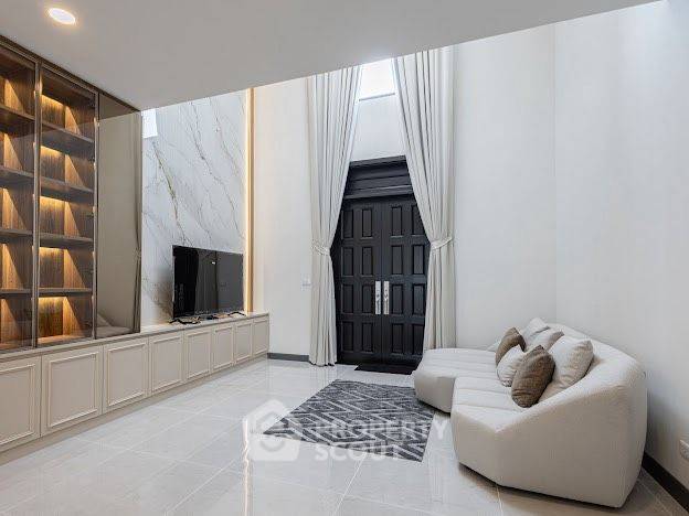 รูป บ้าน 4 ห้องนอน ให้เช่า โครงการ The City Ramintra - Wongwaen 2 ใกล้สามวา (ID 2981868) - รูปที่ 32/37