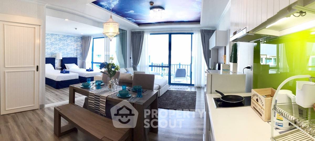รูป คอนโด 2 ห้องนอน ขาย The Crest Santora Hua Hin ชั้น 4 พื้นที่ 77 ตร.ม. (ID 2091509) - รูปที่ 3/20