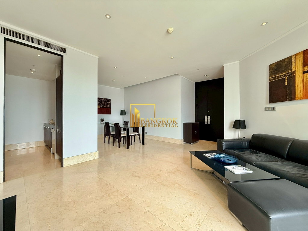 รูป The Infinity | Spacious 2 Bedroom Luxury Condo in Sathorn - BR61603CD - รูปที่ 6/27