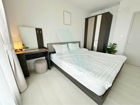 🎉 For Rent Condo LIFE SUKHUMVIT 48 Building S, Floor 17,1 bed room, Room size 33.00 sqm