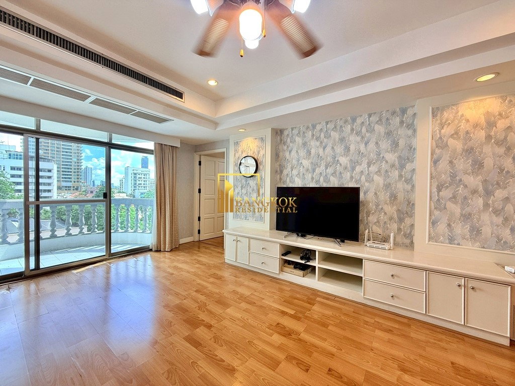 picture Royal Castle | Centrally Located 3 Bedroom Condo For Rent - BR17825CD - 4/38