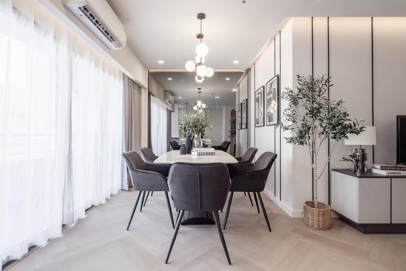 รูป Topview Tower 2 bedrooms, for sale - รูปที่ 14/20