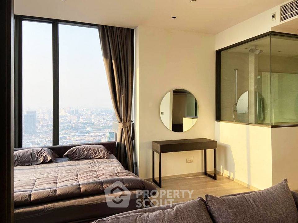 รูป คอนโด 1 ห้องนอน ชั้น 40 Ashton Silom ใกล้ BTS ช่องนนทรี 300 ม. (ID 2981646) - รูปที่ 2/7