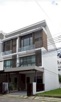 เช่าทาวน์เฮ้าส์/ทาวน์โฮม  เดอะ เทอเรส รามอินทรา ท่าแร้ง เขต บางเขน กรุงเทพ CX-159037 ✅ ทักไลน์ @connexproperty ตอบทันที ทีมงานมืออาชีพ ✅