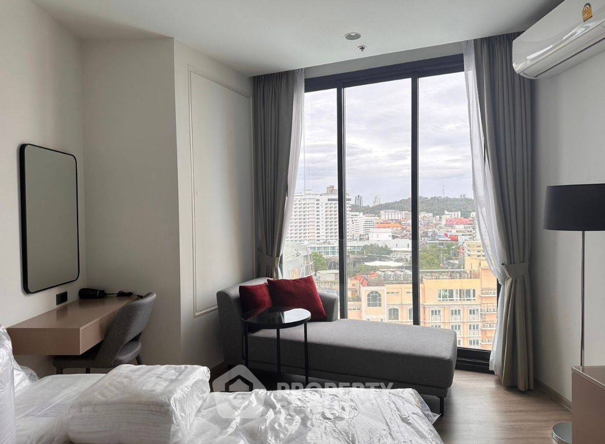 picture 1-Bedroom Condo At Edge Central Pattaya 27 Sqm For Sale (ID 2980035) - 4/9
